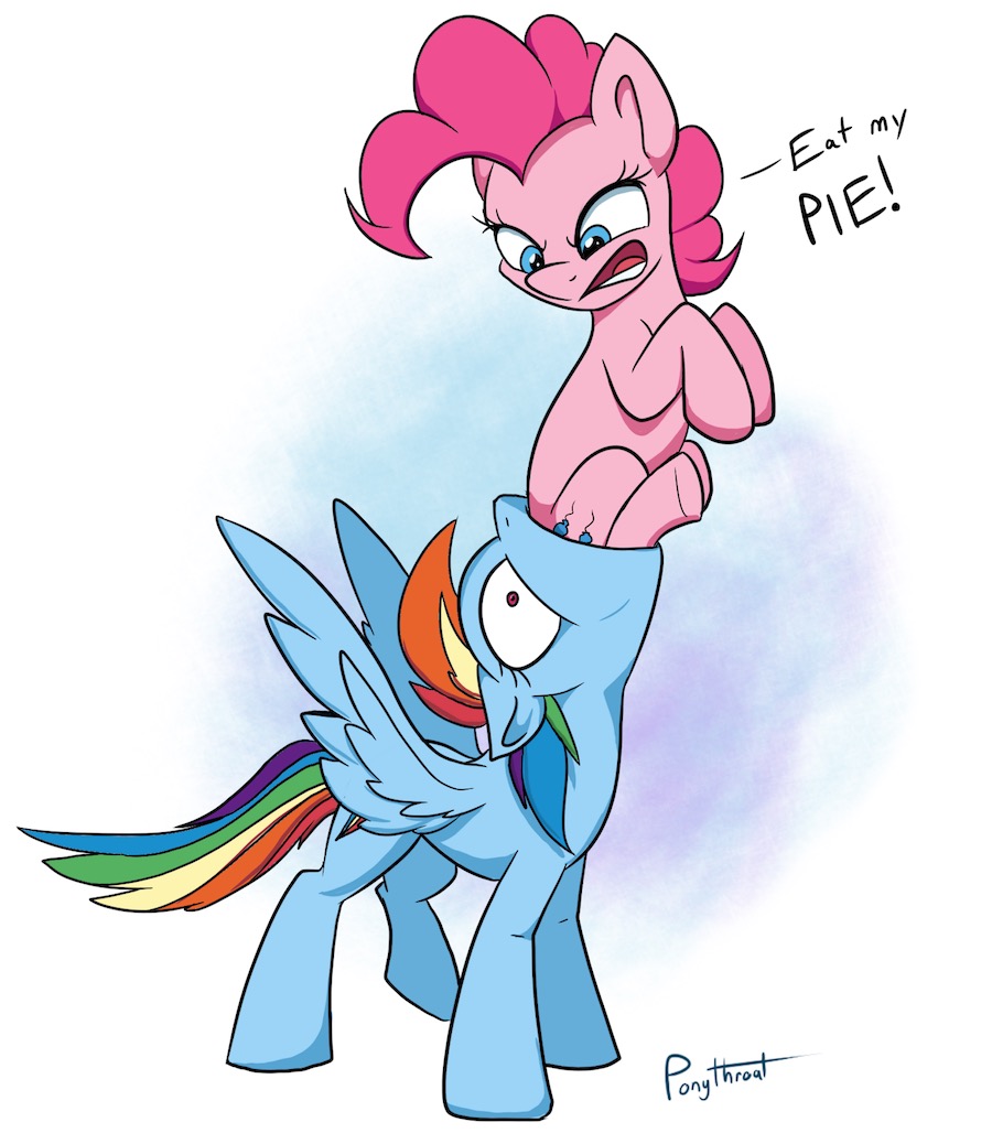 Rainbow Dash Vore Collection page 7 full