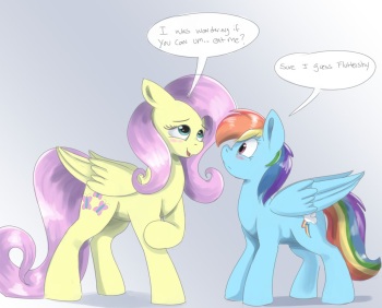 Rainbow Dash Vore Collection cover