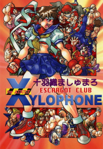 XYLOPHONE cover