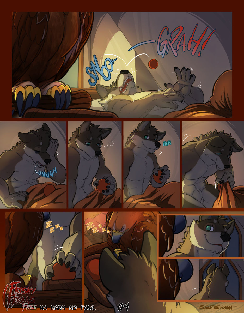 No Harm No Fowl page 4 full