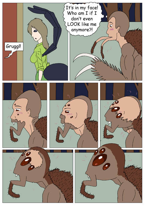 - Manspider 25: KS7 Jerry 3 page 4 full