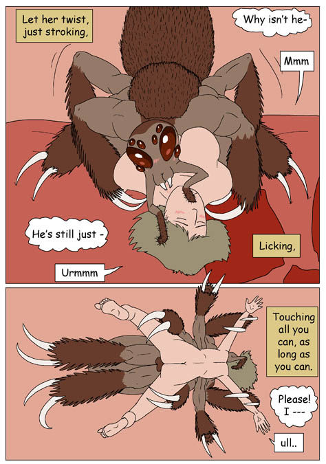 - Manspider 25: KS7 Jerry 3 page 9 full