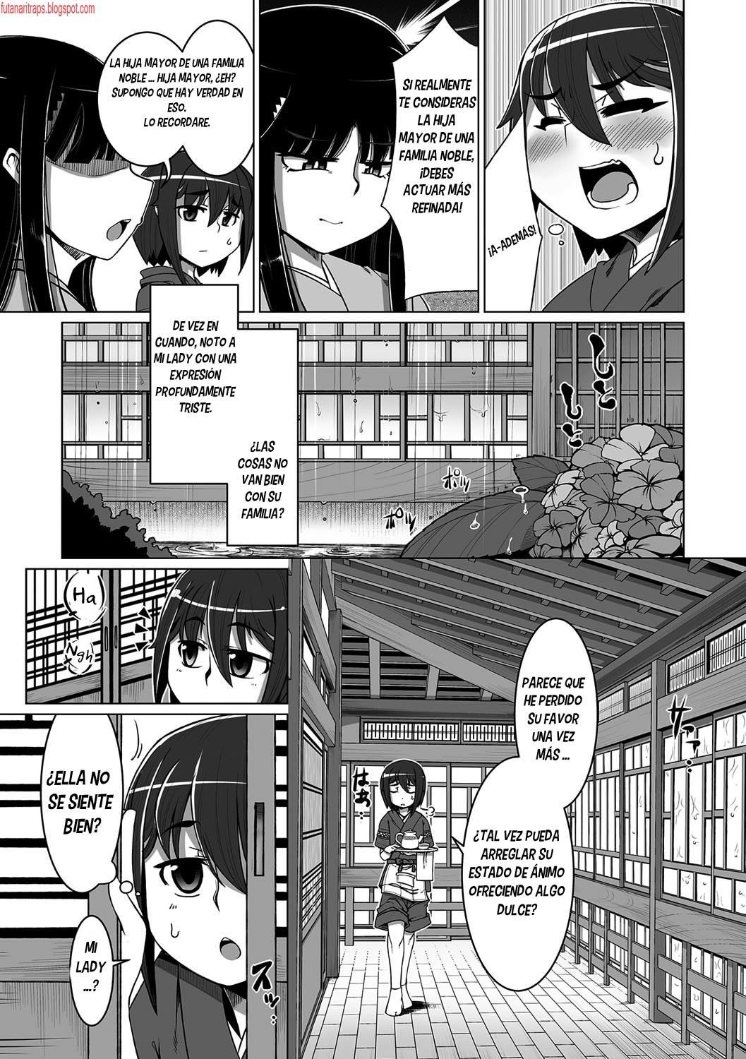 Nagasamegomi no Tori wa Sora o Aogu page 3 full