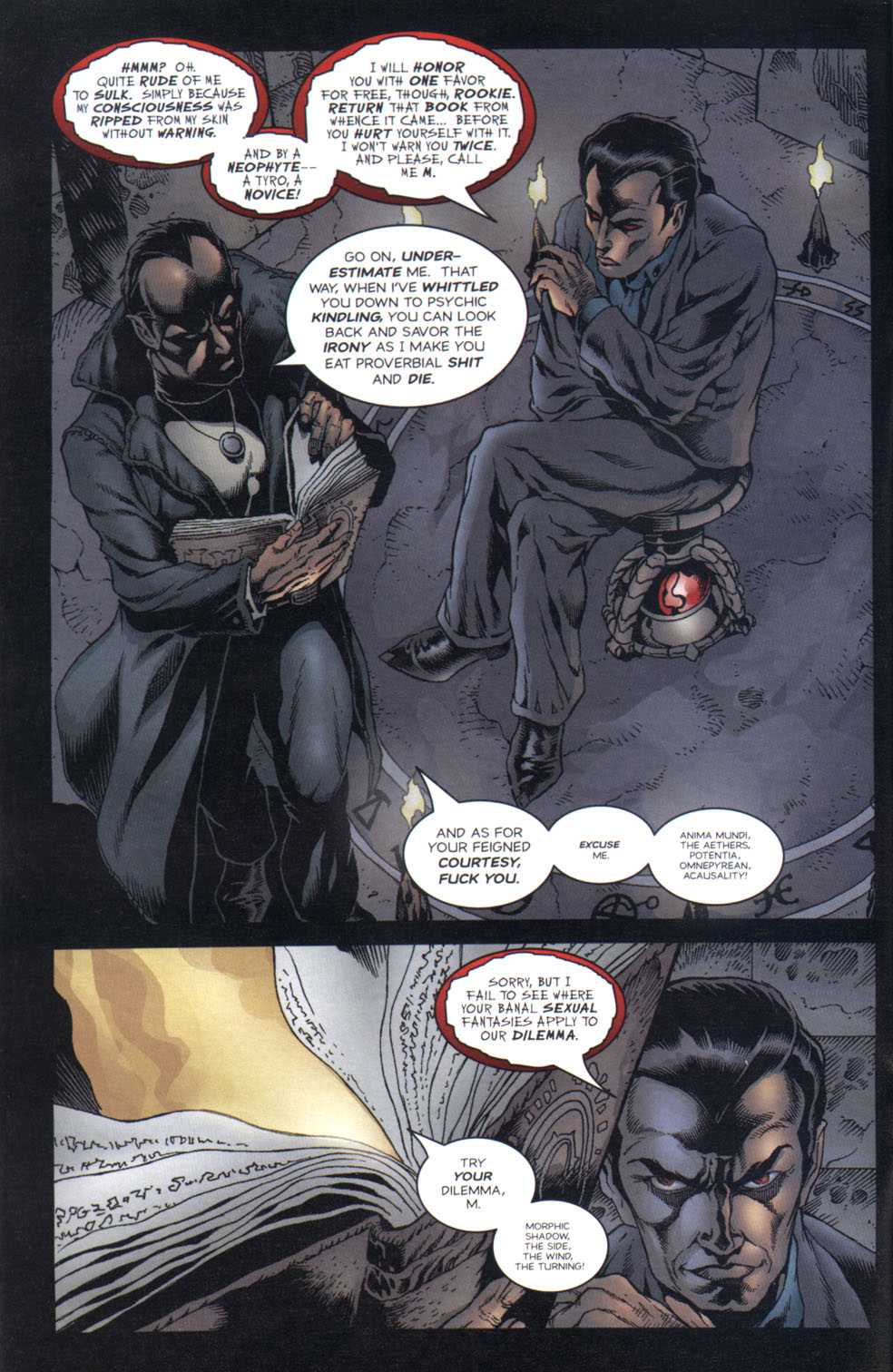 Faust Book of M 01 page 5 full