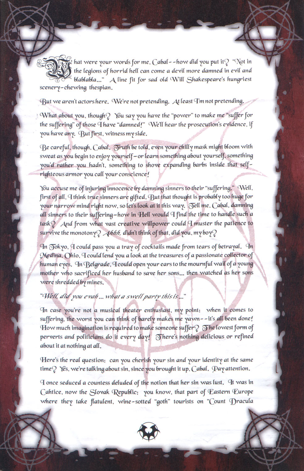 Faust Book of M 01 page 8 full