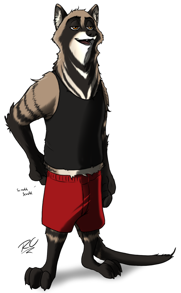 ARTIST robcivecat page 6 full