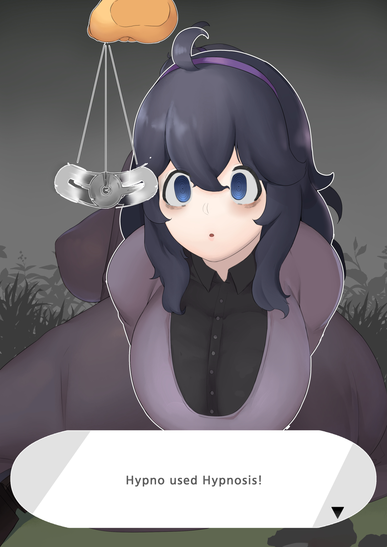 Hex Maniac hypnosis! | 오컬트 마니아 최면! page 3 full