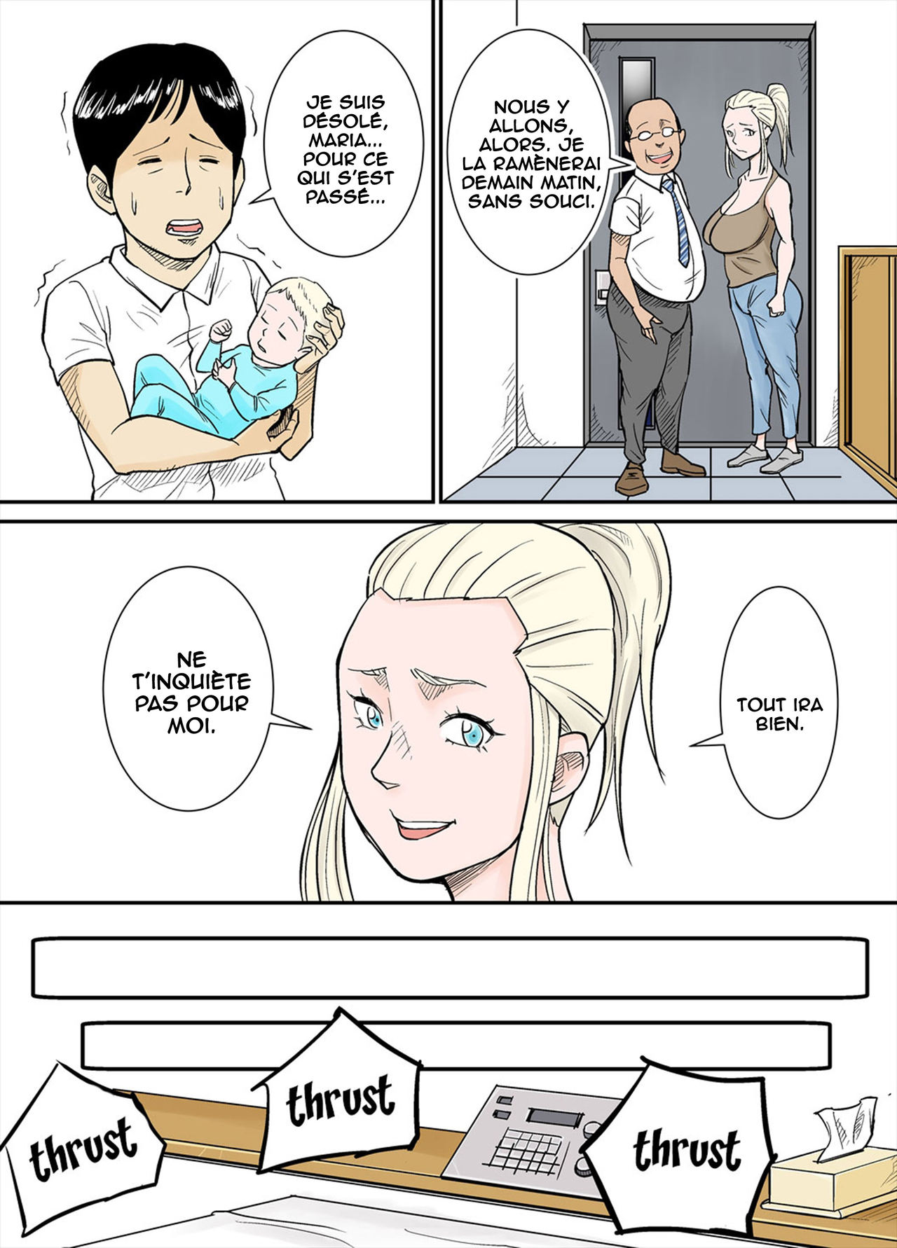 K-Cup Gaijinzuma | K-Cup Foreigner Wife page 4 full