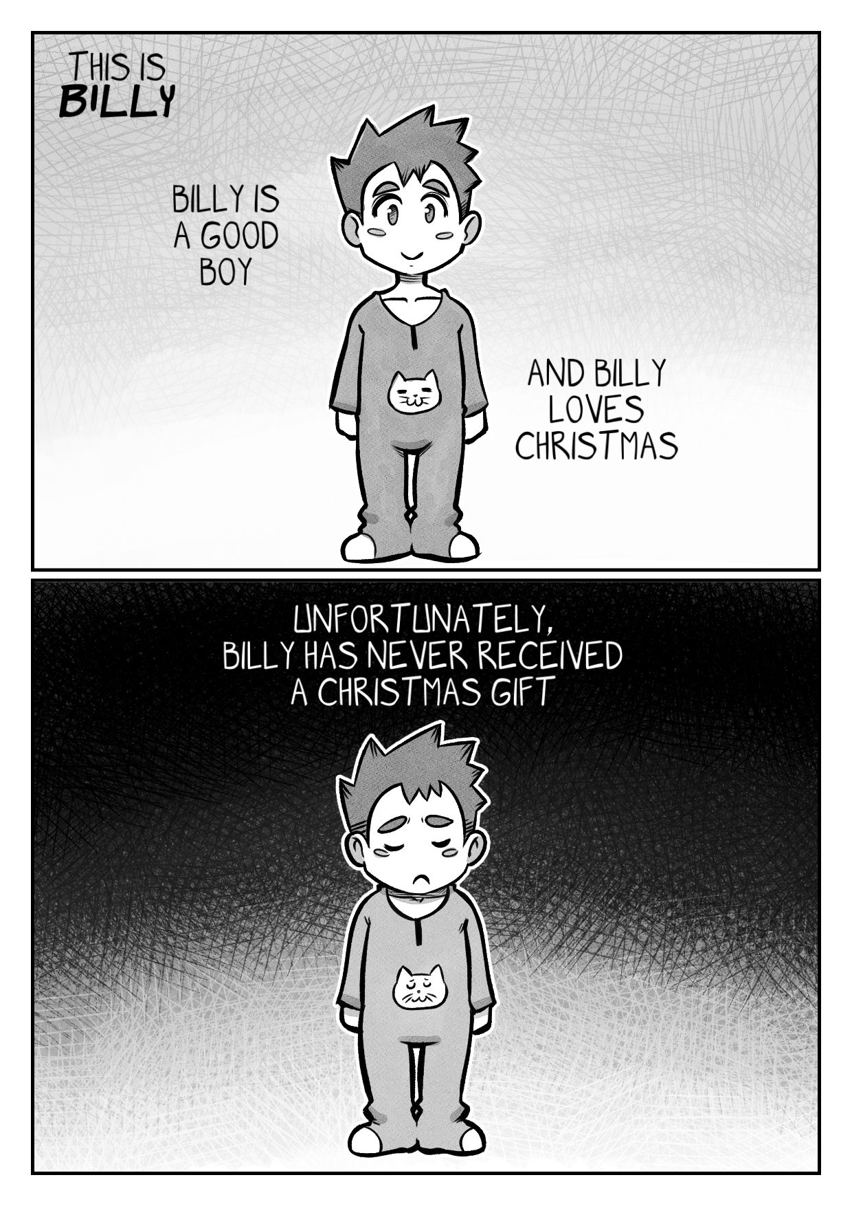 The Christmas Three page 2 full