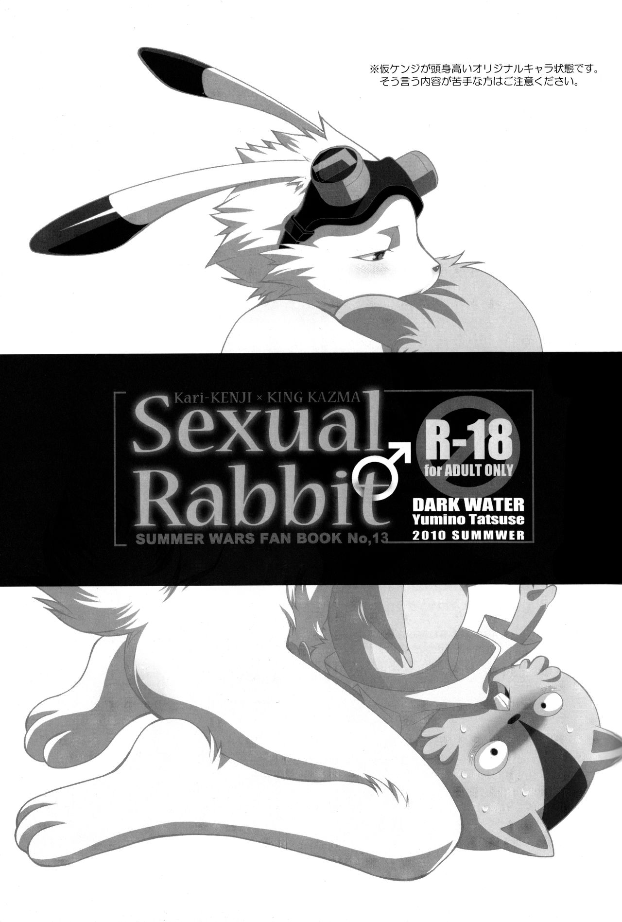 Sexual Rabbit page 2 full