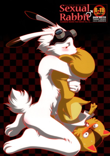 Sexual Rabbit cover