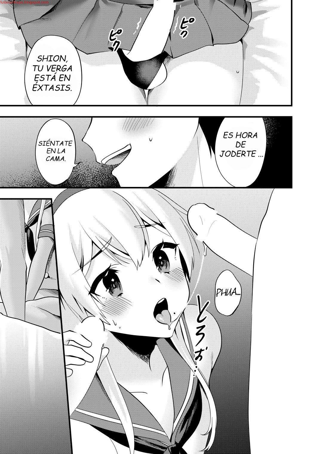 Comike de Cosplay Shini Kitara Otokonoko Nanoni Horareta Ken 2 page 10 full