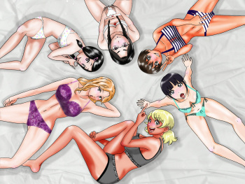 Artist - hyakurin cover