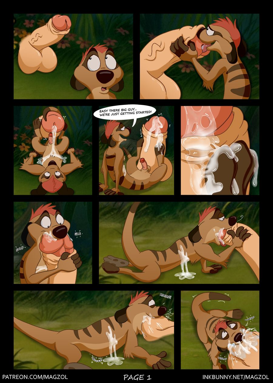 Stuffed Meerkat page 2 full