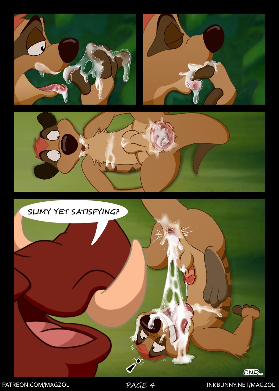 Stuffed Meerkat page 5 full