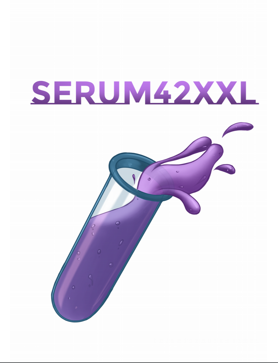 Serum 42XXL Chapter 5 page 1 full