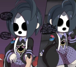 [BlackWhiplash] Allister (Pokemon)