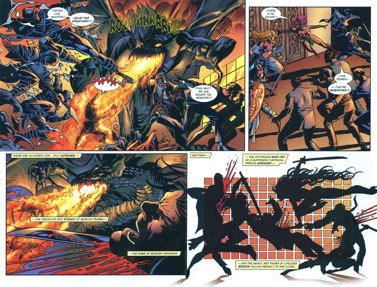 Jade Warriors - Slave Of The Dragon page 6 full