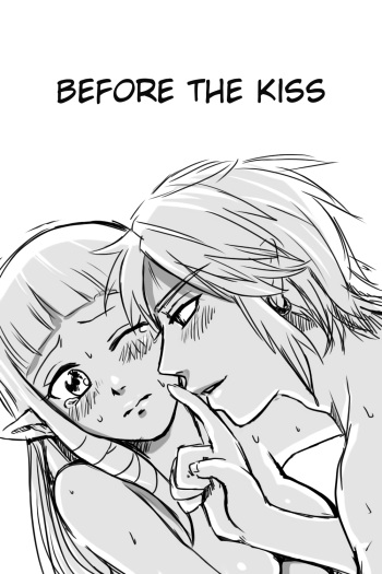 Kiss no Mae ni | Before the kiss cover