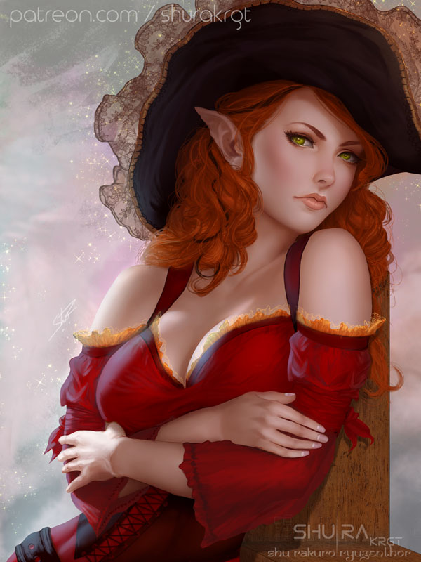 ARTIST ShuraKRGT page 8 full