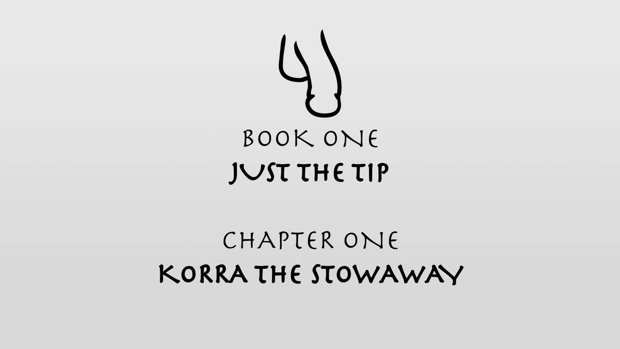 The Legend of Korra's Cock page 2 full