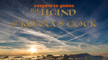 The Legend of Korra's Cock cover