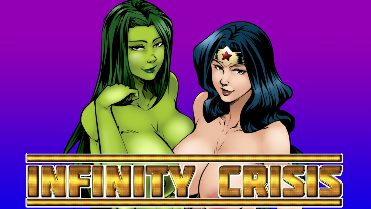 Infinity Crisis Art Pack page 1 full