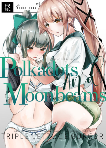 Polkadots And Moonbeams cover