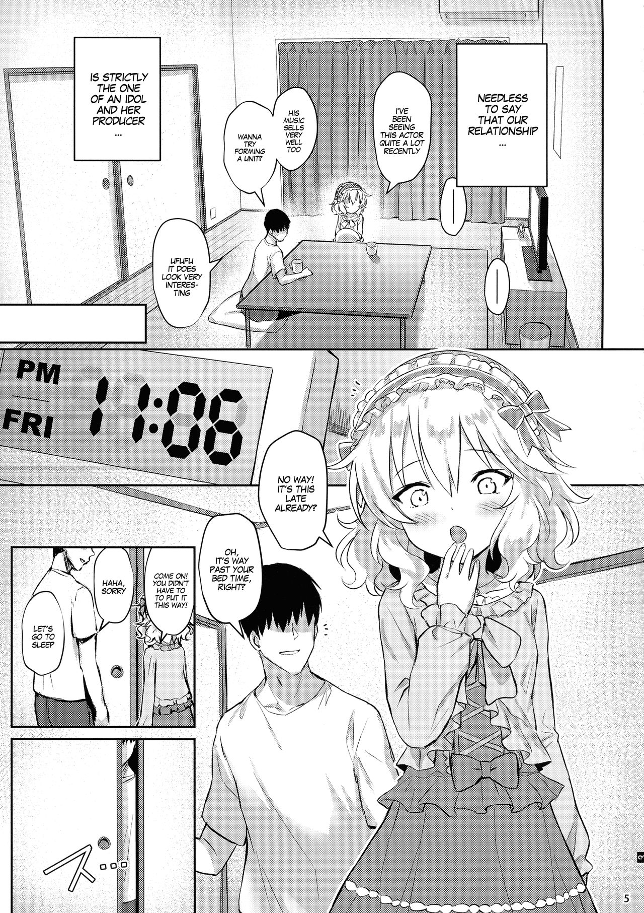 Momoka Yoitsuma | Sweet Wife Momoka page 5 full