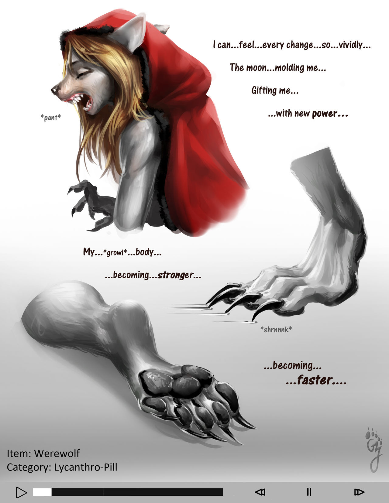Geckz-Catalogue and Symbiote characters page 8 full