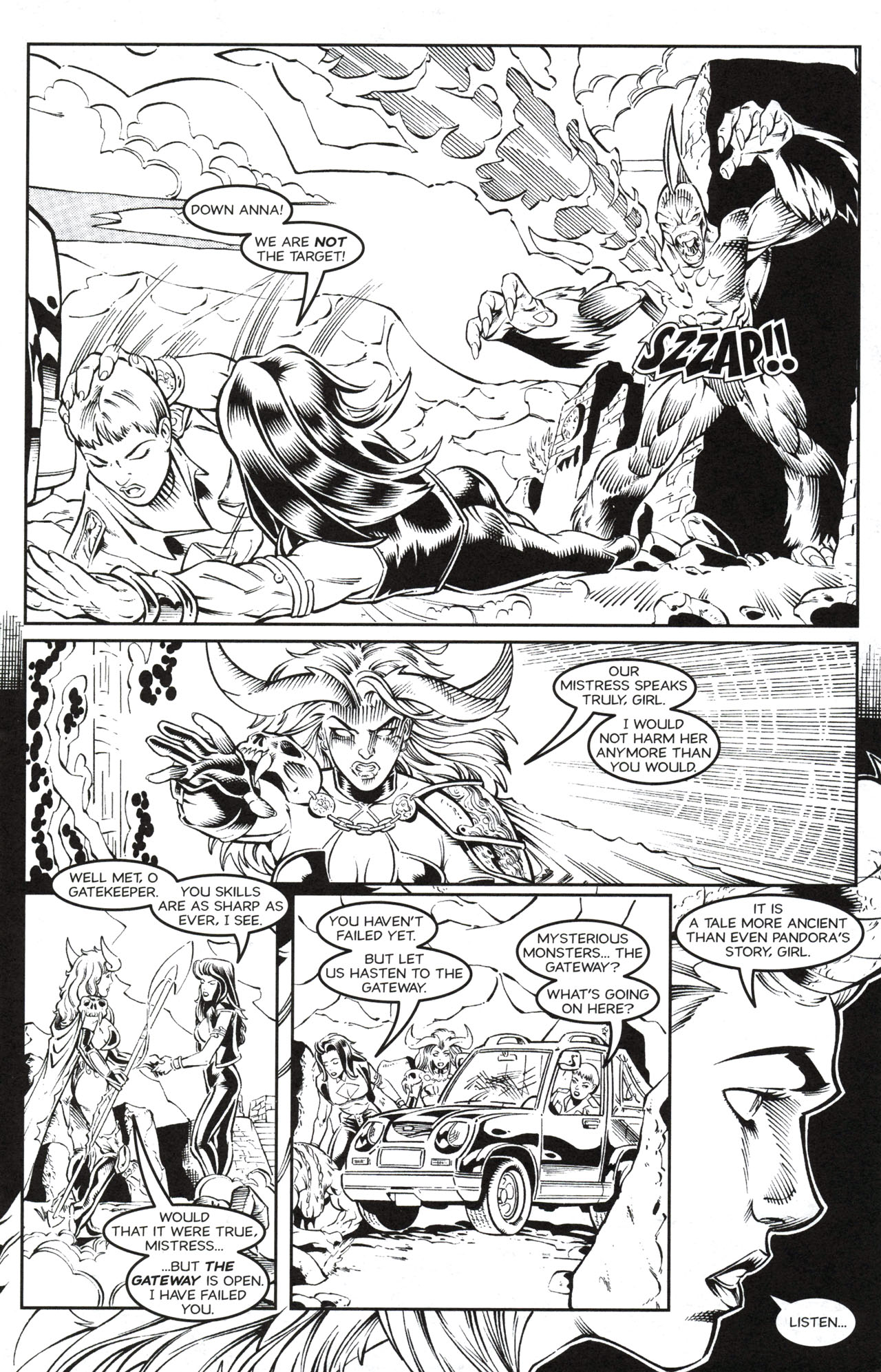 Pandora Special page 10 full