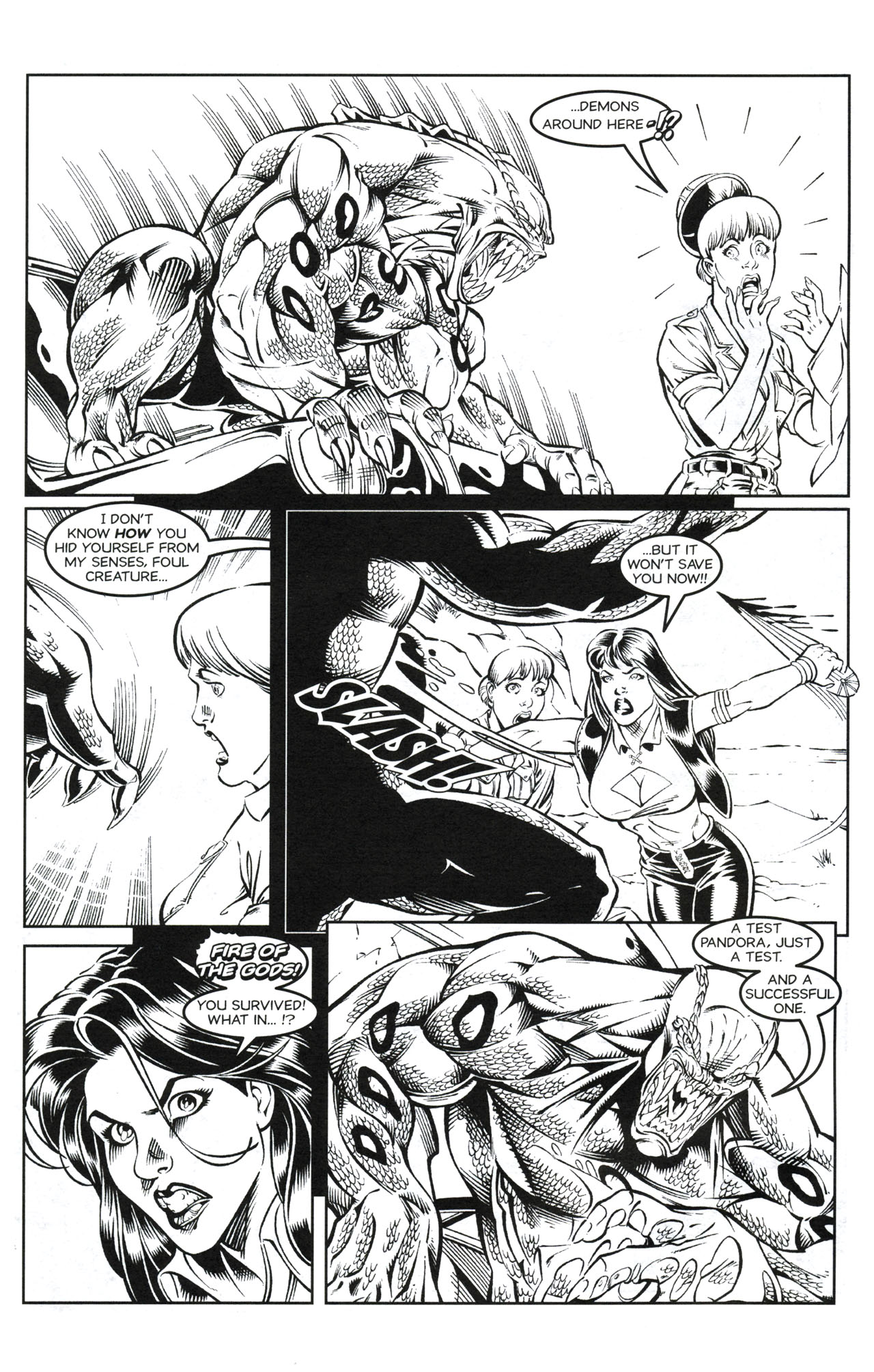 Pandora Special page 7 full