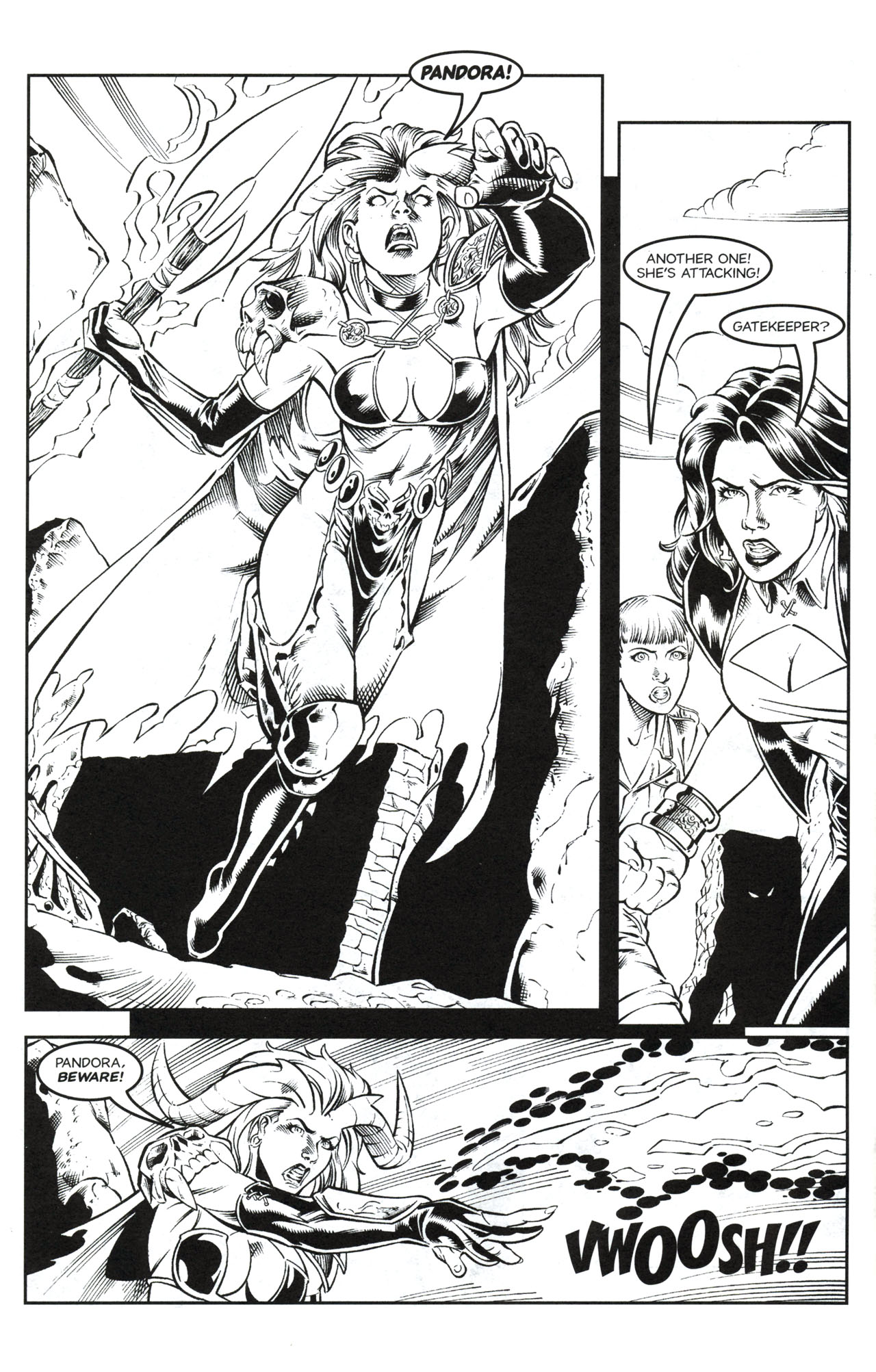 Pandora Special page 9 full