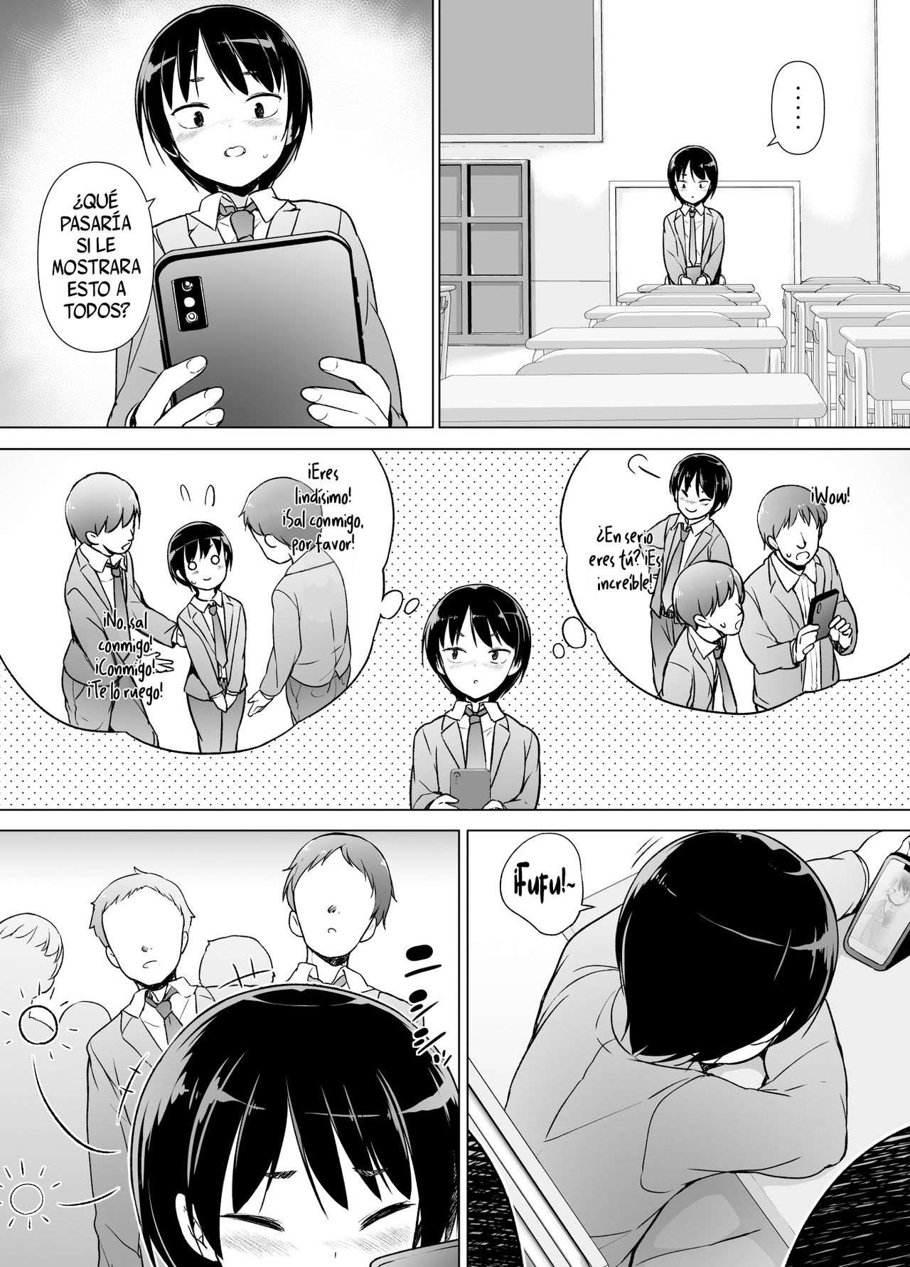 Josoukko no Boku wa Tonari no Oji-san no Mono ni Naru page 10 full