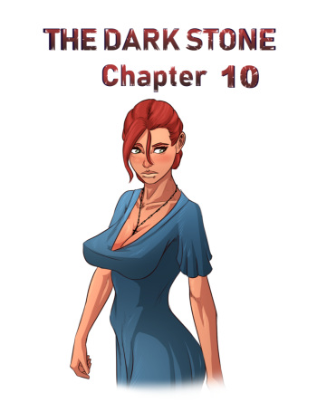 JDseal - The Dark Stone Chapter 10 cover