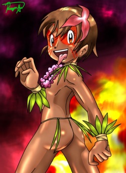 Baragon-kun