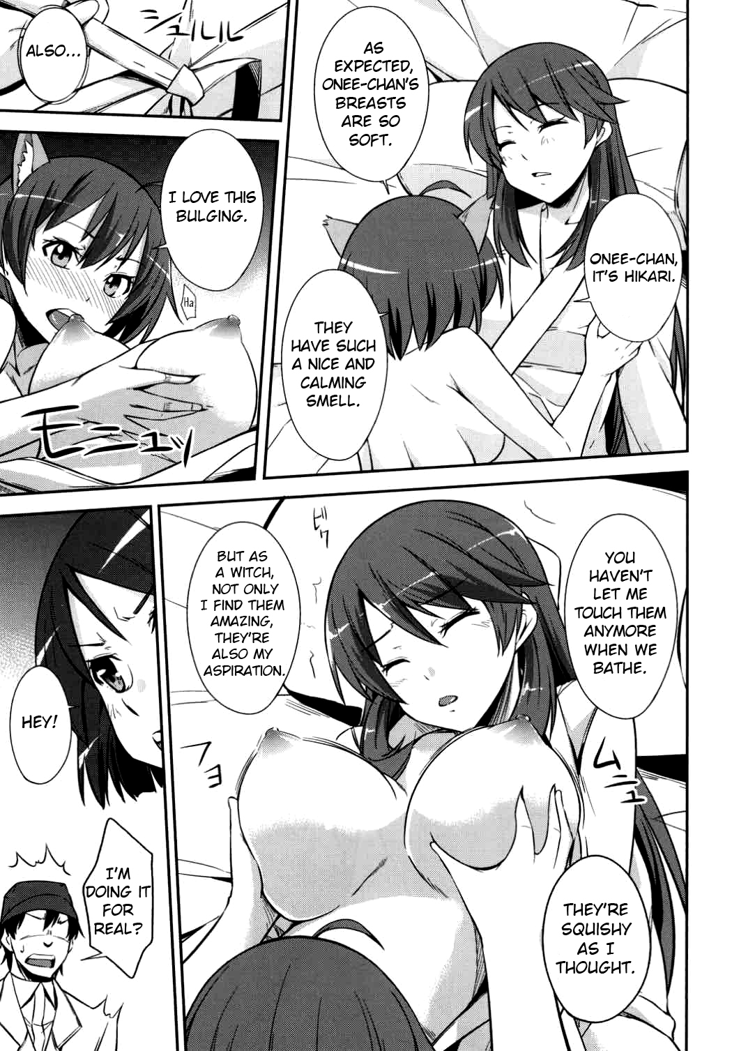 Kakusei - Motomeshi wa Ai | Awakening: Seeking for Love page 9 full