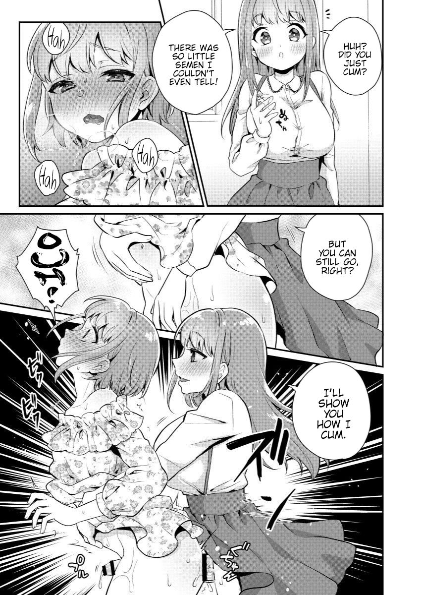 Okkii Imouto Chicchai Ani page 10 full