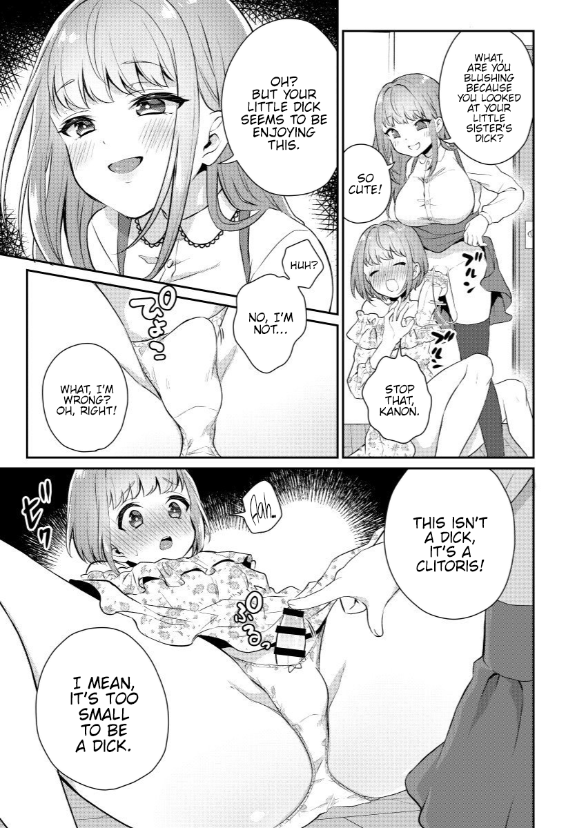Okkii Imouto Chicchai Ani page 4 full