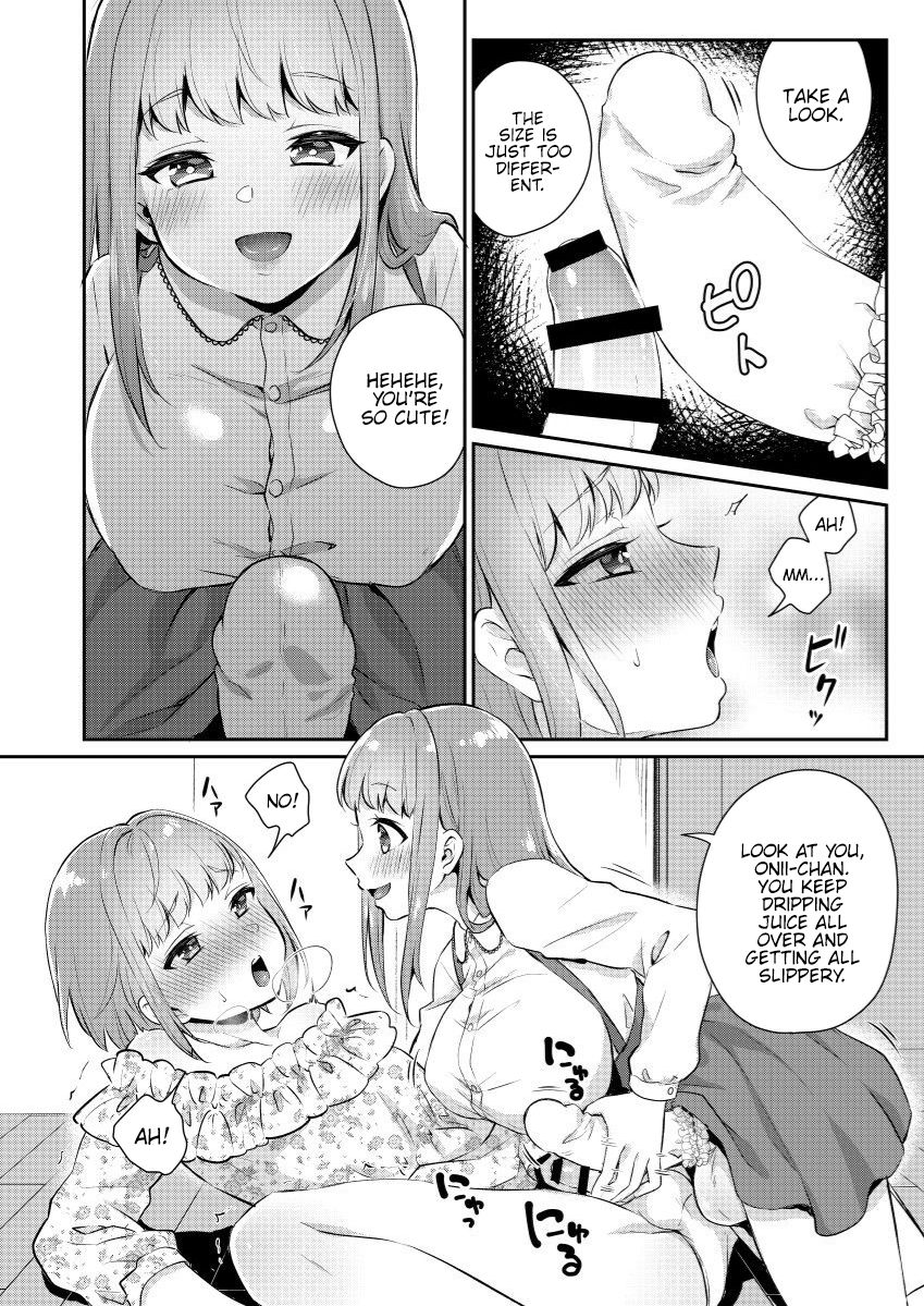 Okkii Imouto Chicchai Ani page 5 full