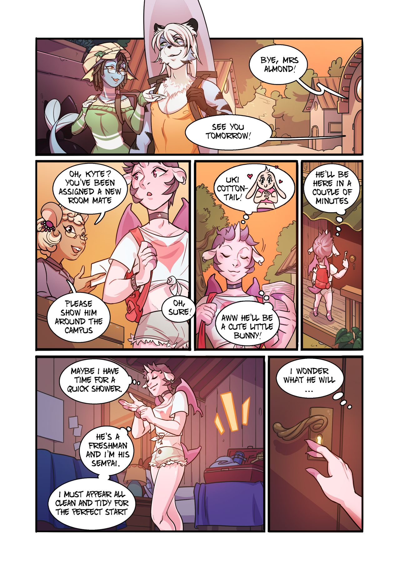 Unigan Caravan page 5 full