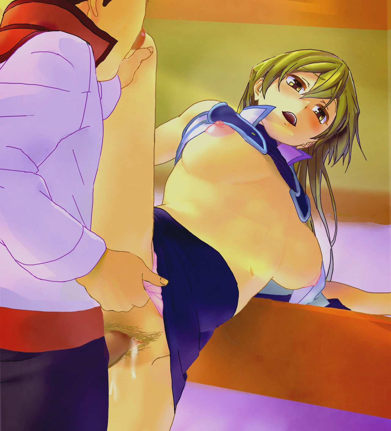 黒雷 page 7 full