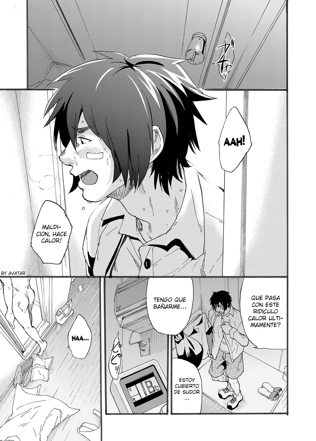 Bathroom Magic - Mifune Rio - page 5 full