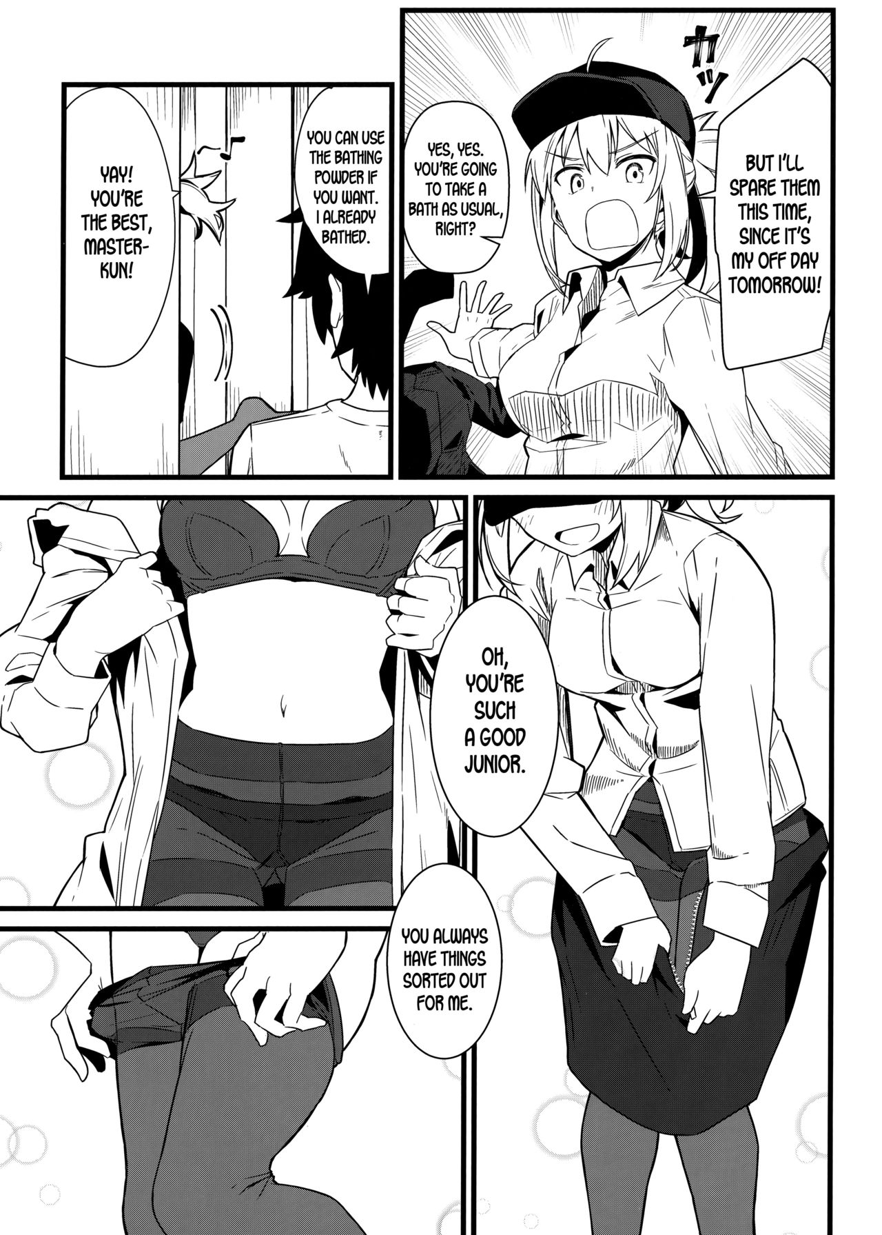 GIRLFriend's 16 page 4 full