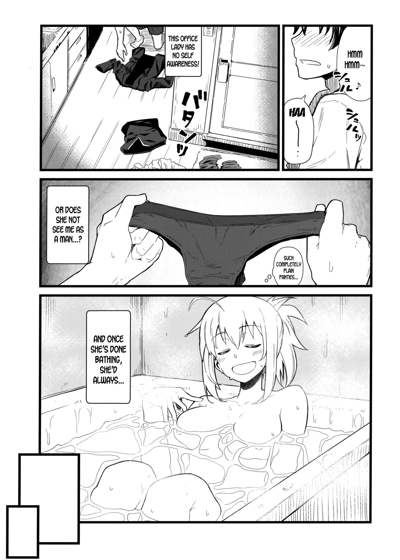 GIRLFriend's 16 page 5 full