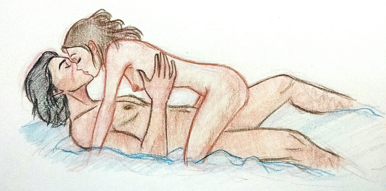 Reylo: A Star Wars Story page 5 full