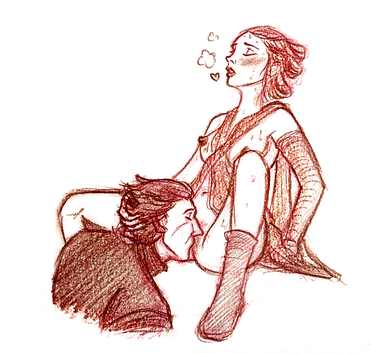 Reylo: A Star Wars Story page 9 full