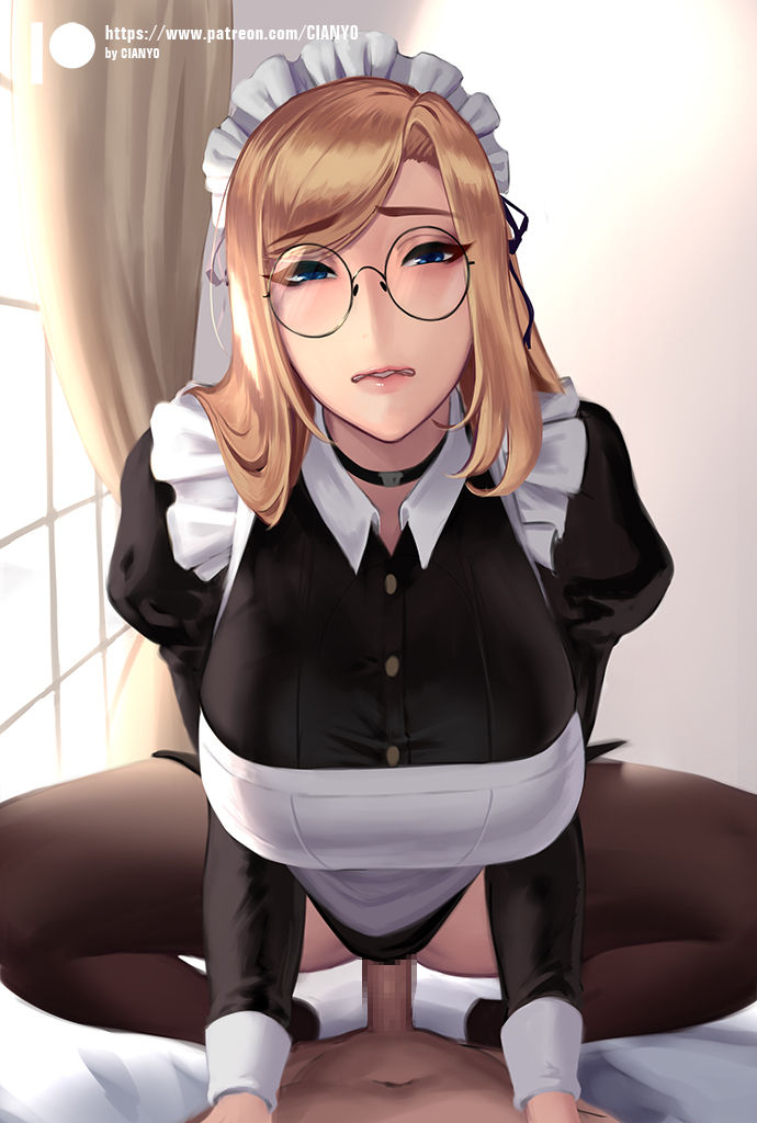 MAID <3 page 6 full