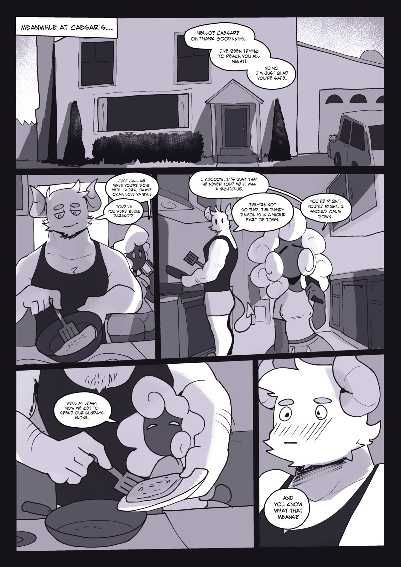 Dandy Demons: Ch. 5 Morning page 9 full