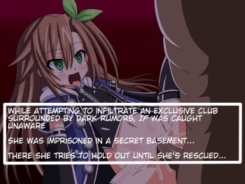 Sennyuu Shippai I-chan | Iffy's Failed Infiltration cover